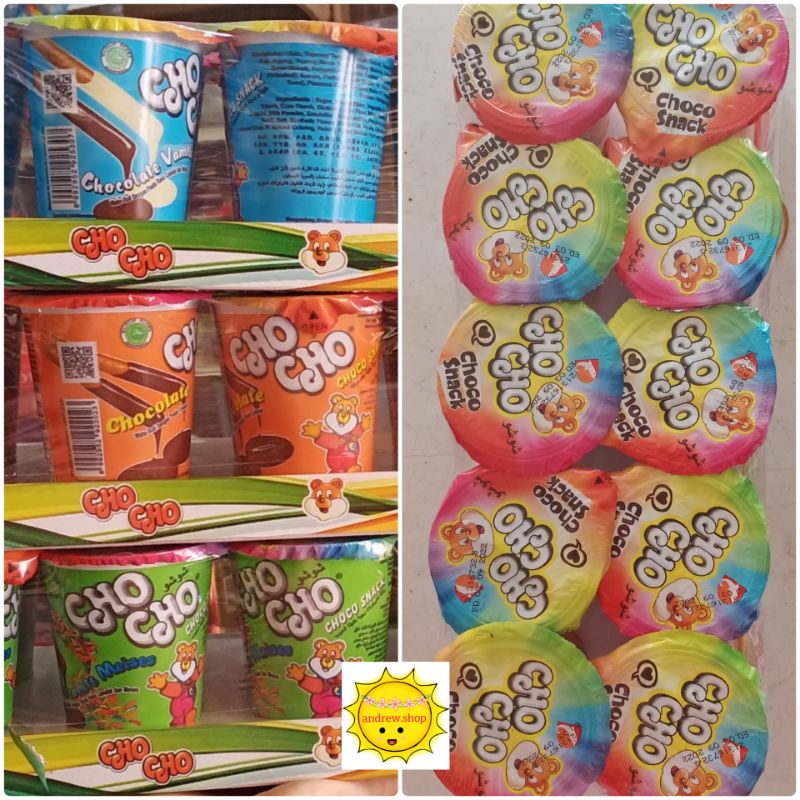 

Cho Cho Snack 20gr (10)