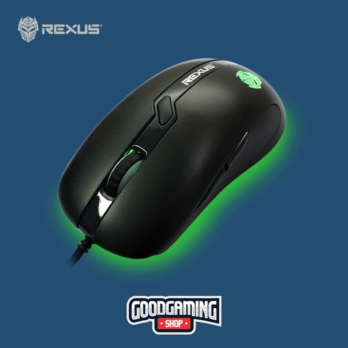 Rexus Titanix TX2 - Gaming Mouse