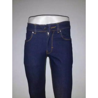Celana Jeans Cheap Monday Skinny Pensil Pria Blueblack Celana Jeans Cheap Monday Skinny Pensil Pria Blueblack