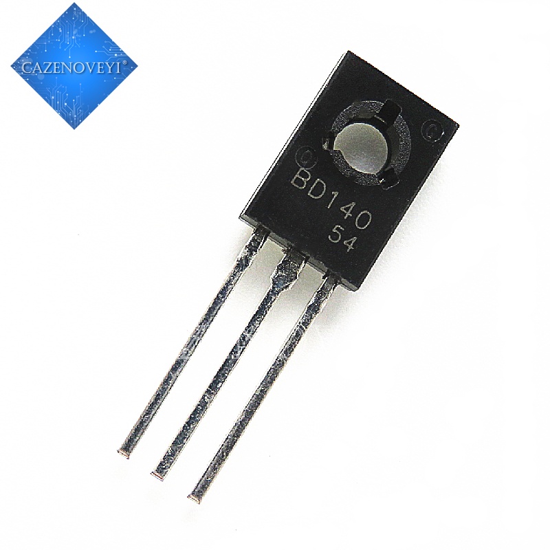 20 Pcs / Lot Bd139 Bd140 (10 Pcs + 10 Pcs) To126 To-126