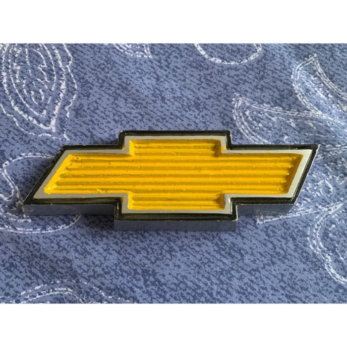 ✅EMBLEM Mobil Grill Chevrolet Trooper Luv Repro Alumunium⭐⭐⭐⭐⭐