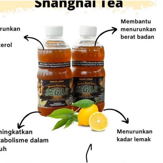

Diskon Bulan Ini SEGAR DEWATA BAKAR LEMAK SHANGHAI TEA