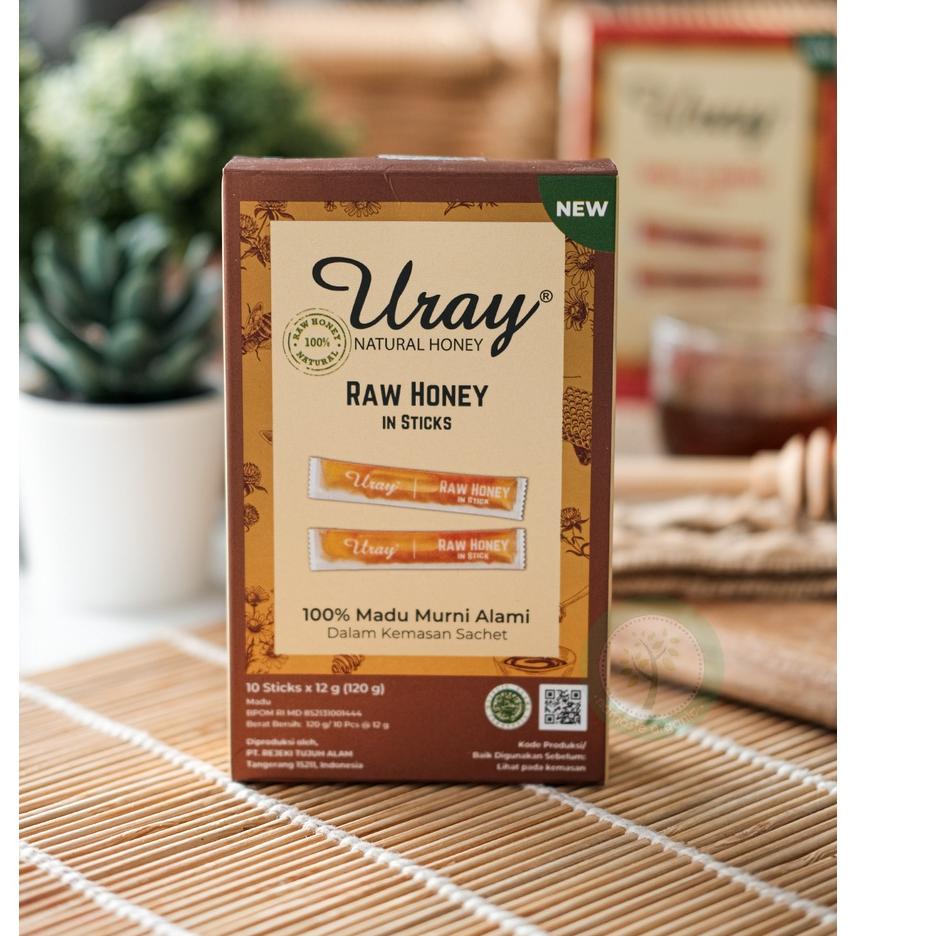 

CODE7o2Nc--MADU URAY SACHET - RAW HONEY IN STICK 120GR