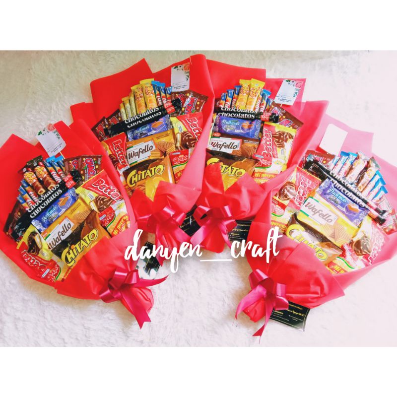 

Bucket Snack Surabaya