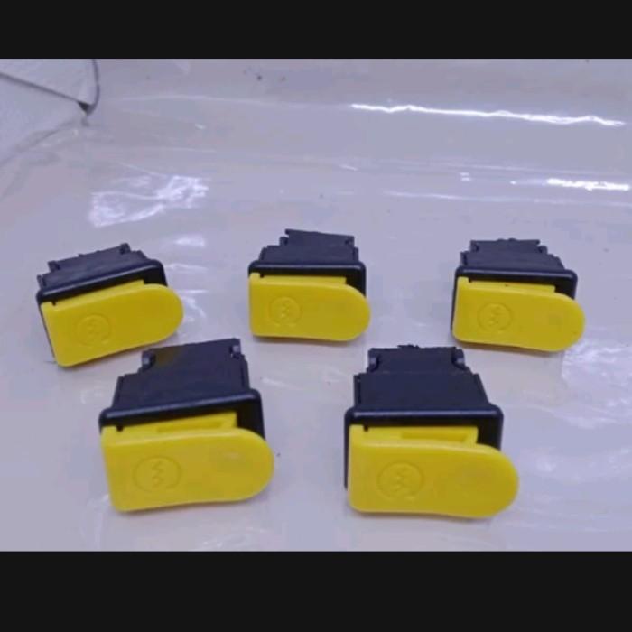 Tombol Stater Beat Karbu Smash