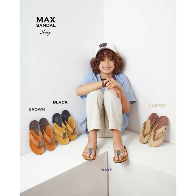 Max sandal by hody