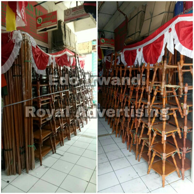 

Promo Tiang Bendera Pataka Tiang Bendera Ruangan Lobang 1 Ready Stock Berkualitas Iklan ini Khusus