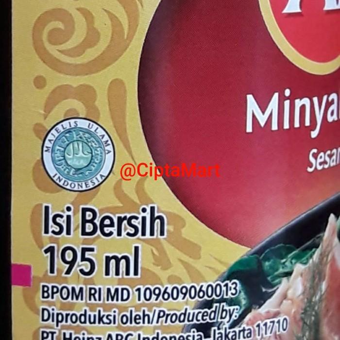 

Minyak Wijen Abc 195 Ml 063