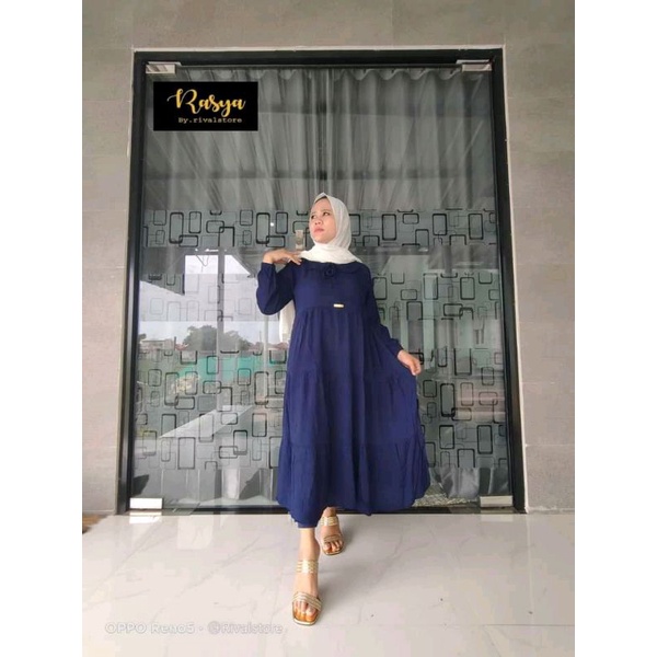 Midi dress Kanaya by Rasya