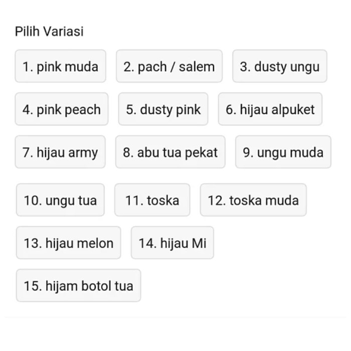 *obral**   Jilbab Instan XXL Wolfis Wolpeach Premium Grade A Murah anak sekolah   _hijab segi empat