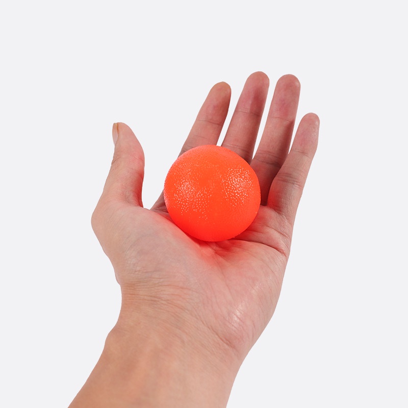 Stress Ball Hand Grip Bola Terapi Bola Kesehatan Pijat - Bola Anti Stress