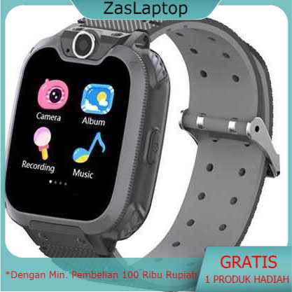 SMARTWATCH Jam Tangan Pintar imo Anak Bisa Telpon & GPS -SKMEI
