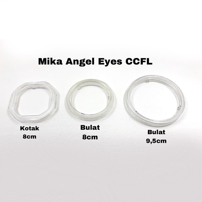 MIKA ANGEL EYE CCFL AKRILIK PROJIE PROJECTOR