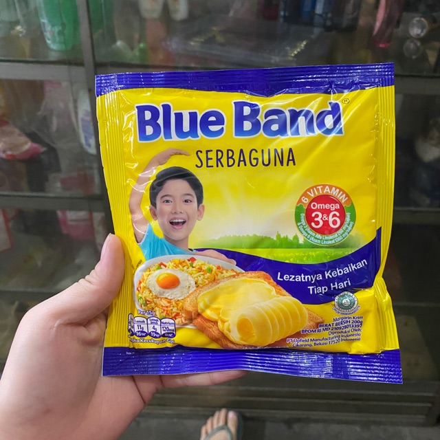 BLUE BAND 200gram