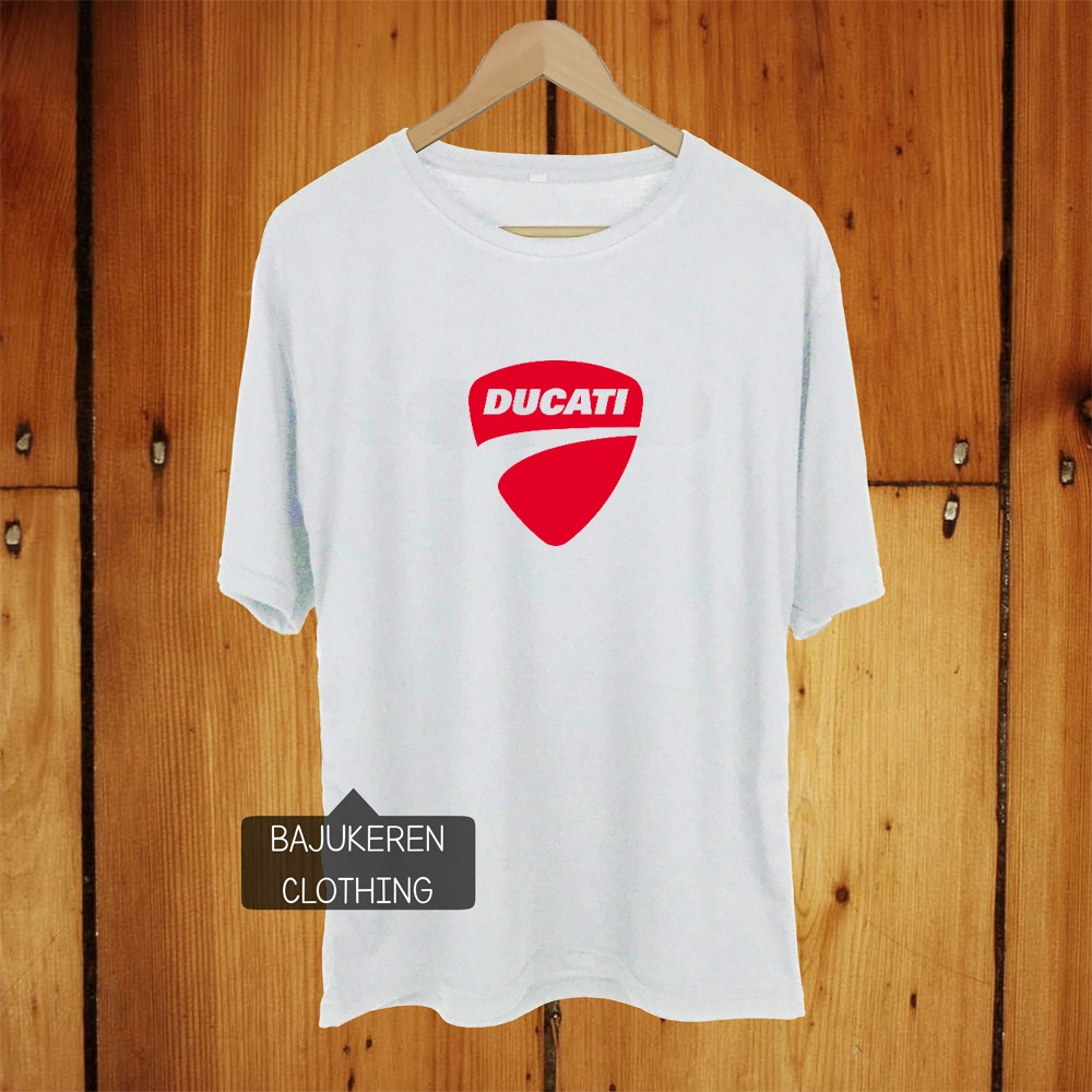 Kaos Distro Pria Katun Combed 30s Kaos Distro Printed Baju Kaos Katun Ducti Shopee Indonesia