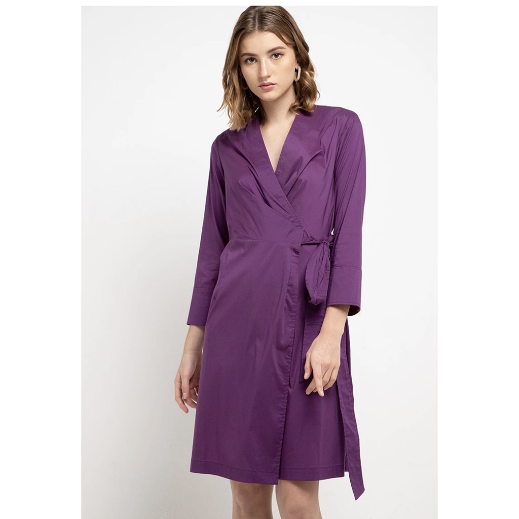 ETOILE D'ELFAS DRESS COTTON LYODRA