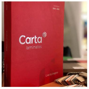 Ei Catalog Carta Laminates (Hpl)