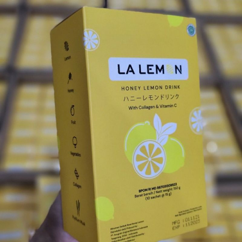 

LALEMON Fiber Drink