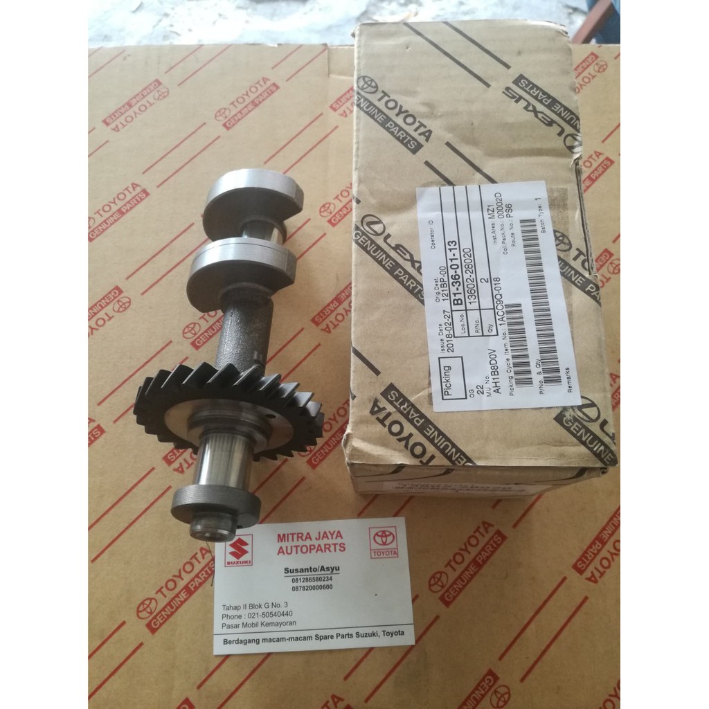 Gigi As balance Shaft Balance no 2 Camry Harrier Alphard Vellfire