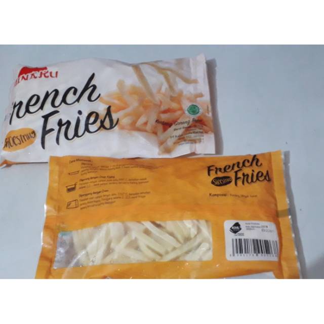

Minaku Kentang goreng