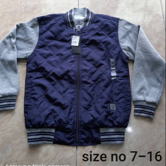 Jaket NEVADA anak