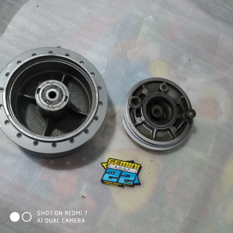 TROMOL DEPAN HONDA C50.C70.C700.C800