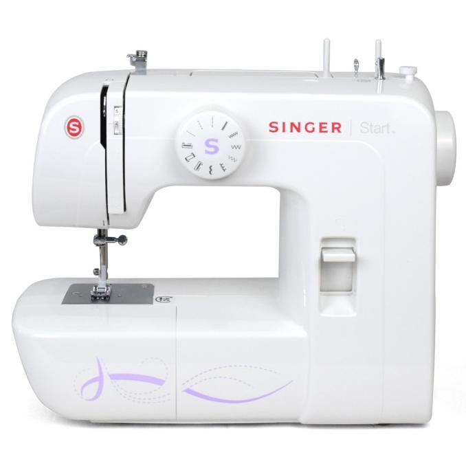 Singer 1306 Start Mesin Jahit Portable