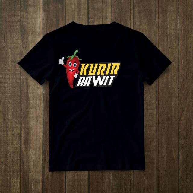 Kaos Baju Kurir Rawit Hm Lombok Cabe Polowijo Driver Mbois Tshirt Truck Truk