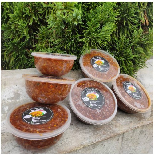 

Sambal Pecel Khas Madiun 250gr Halal
