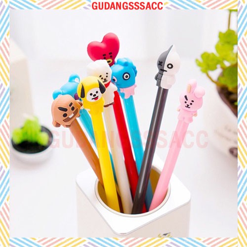 

Pulpen Pena Cute Ballpoint Pen Pulpen