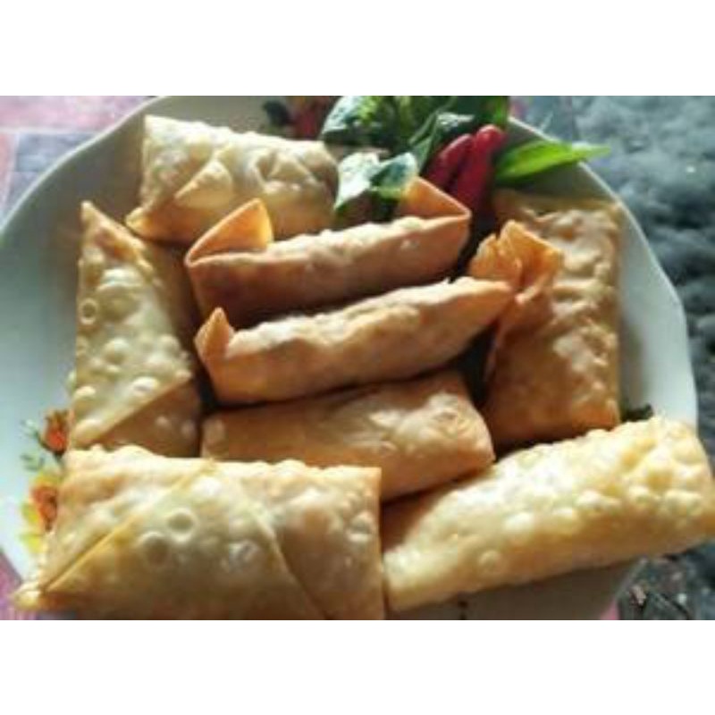 

MARTABAK MIE SOSIS/ FROZEN LEZAT GURIH