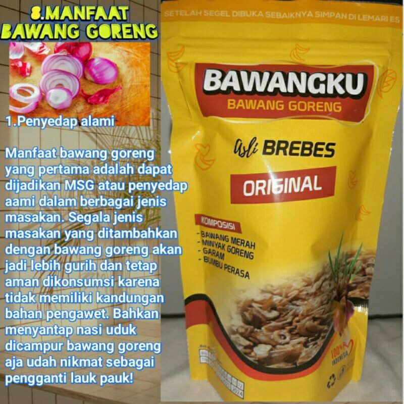 

Bawangku Bawang Brebes