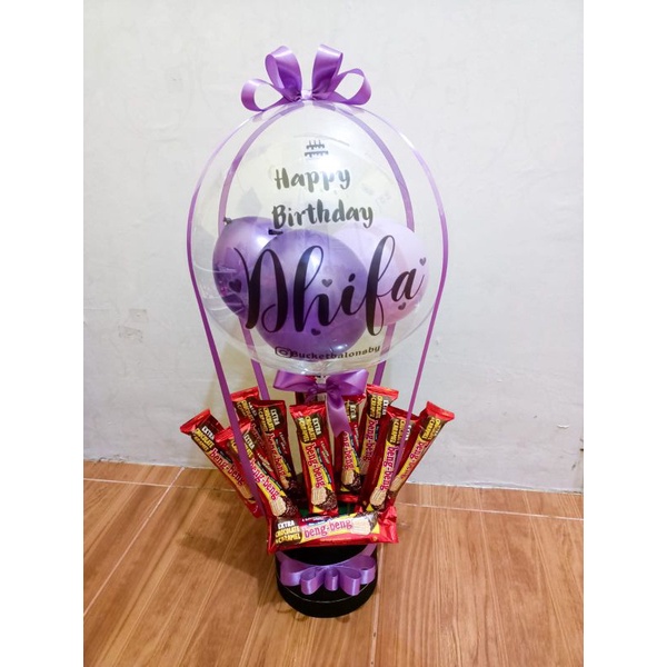 BucketBalonSnack+Uang 300rb
