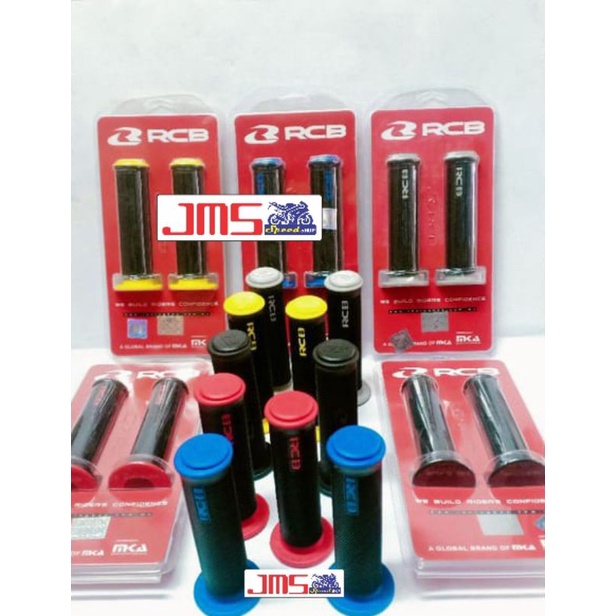 Grip Rcb Bulu / Handgrip Bulu / Sarung Gas Rcb Bulu empuk Hg66 asli Rcb