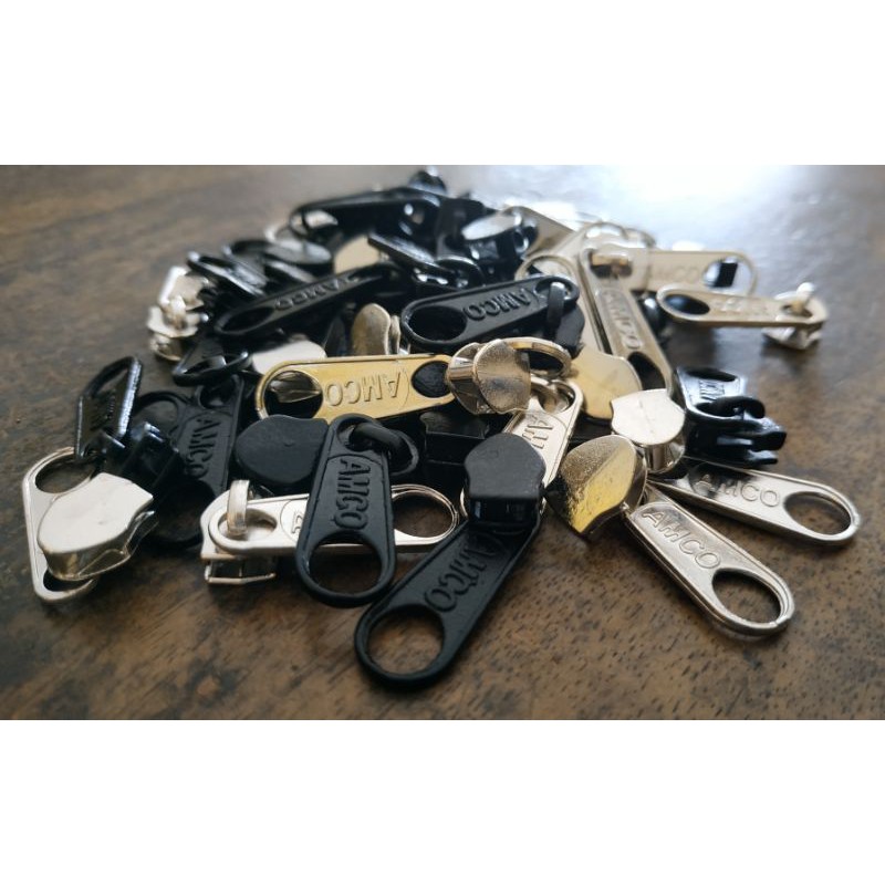 Kepala Sleting No 5 Amco| Head Zipper No 5 Amco