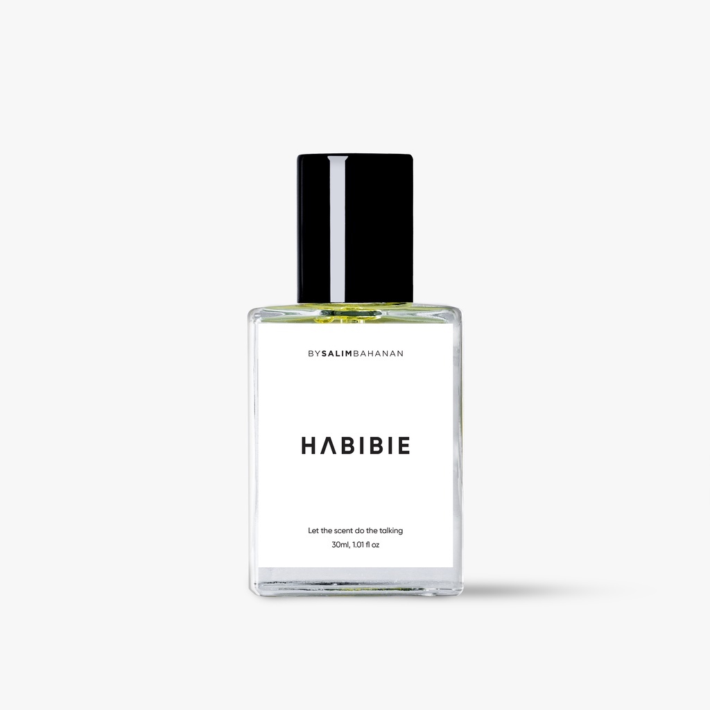 Parfum Habibie by Salim Bahanan