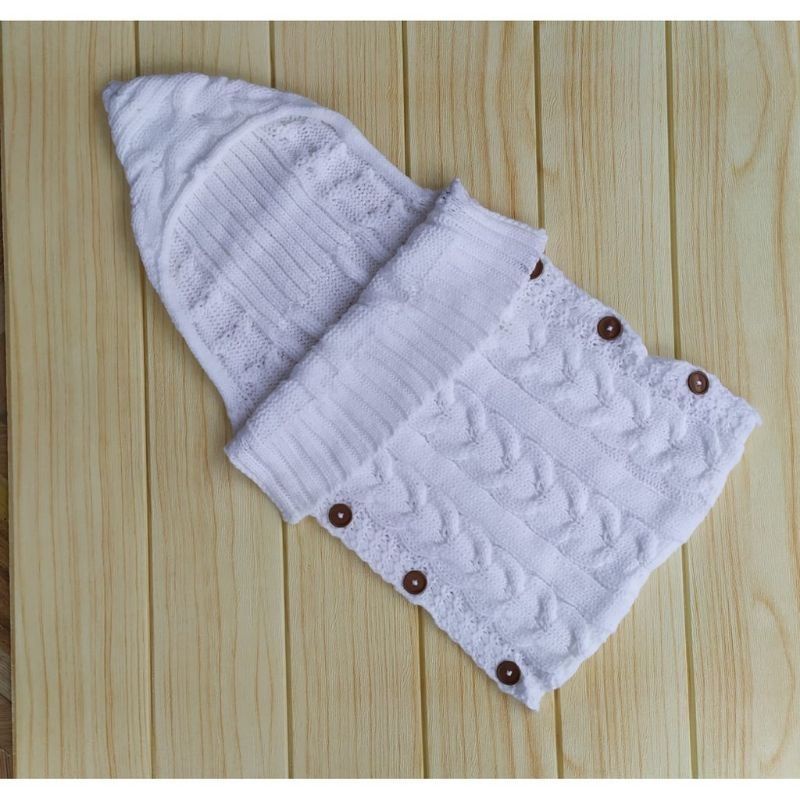 SELIMUT BABY RAJUT TEBAL PREMIUM