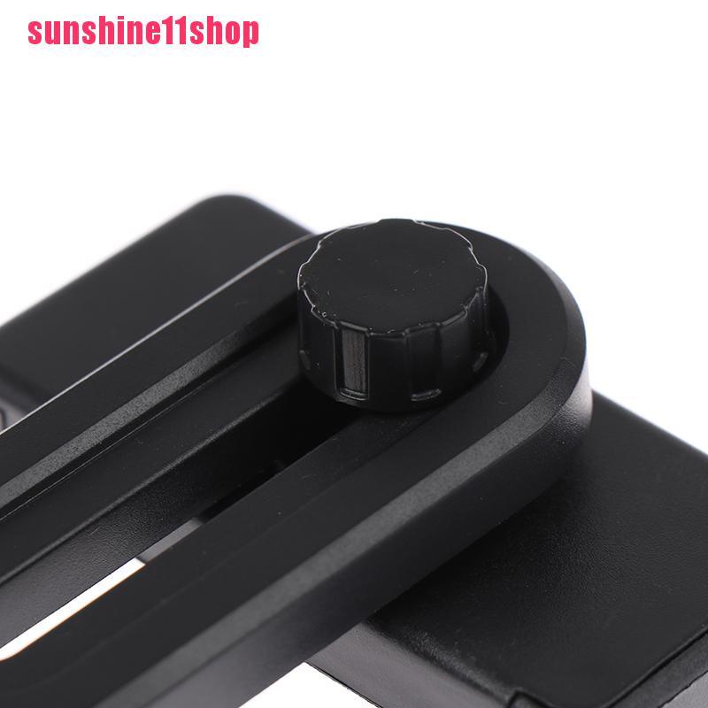 Adaptor Mount Teleskop Binoculars Universal Bahan Plastik Untuk Smartphone