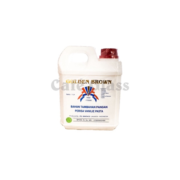 

Golden Brown Perisa 1lt