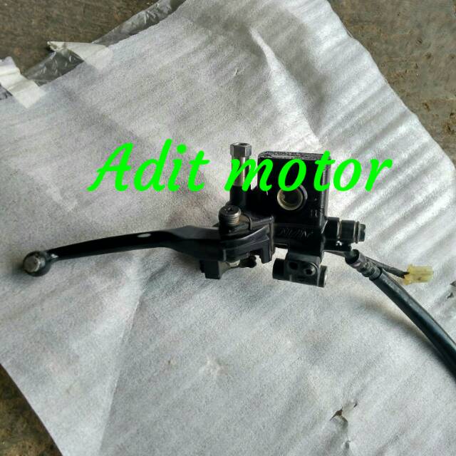Master Rem Combi Brake Honda Vario CBS Beat Fi New Original