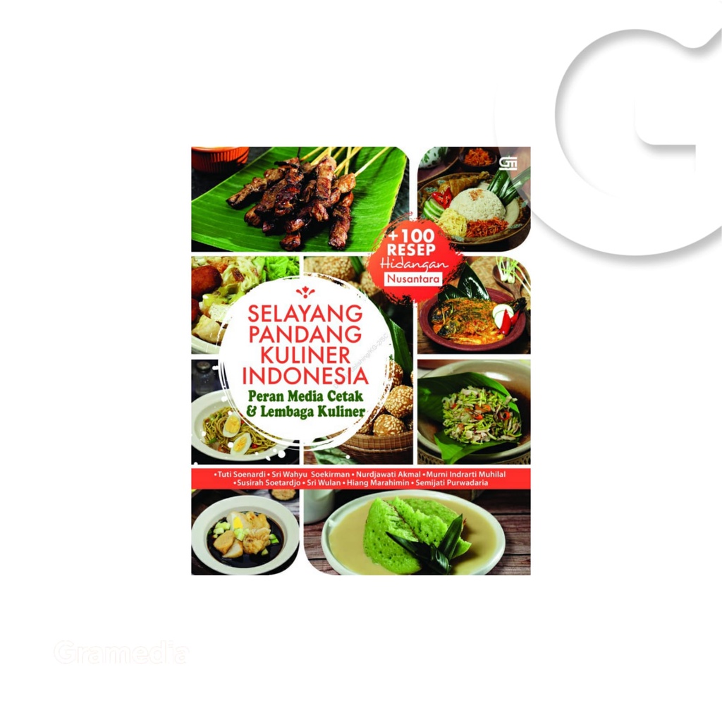 Gramedia Gorontalo - Selayang Pandang Kuliner Indonesia