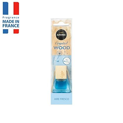 Parfum Mobil Fragrance Parfum Mobil Crystal Wood Aroma Pewangi Mobil Premium Mewah