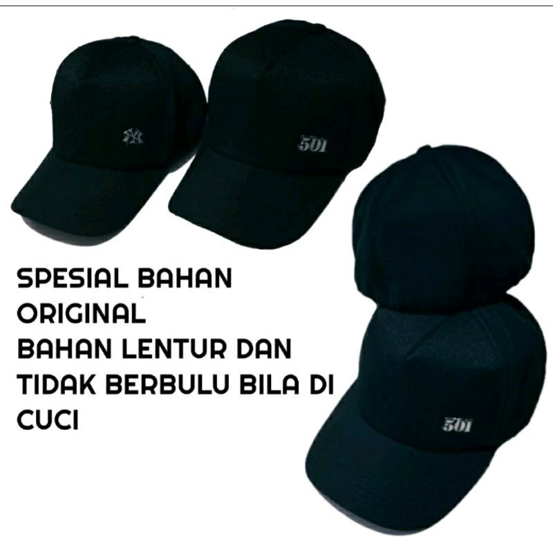 Topi Built Up Topi pria original street Caps Kasual Distro Style Langsungan Murah Berkwalitas