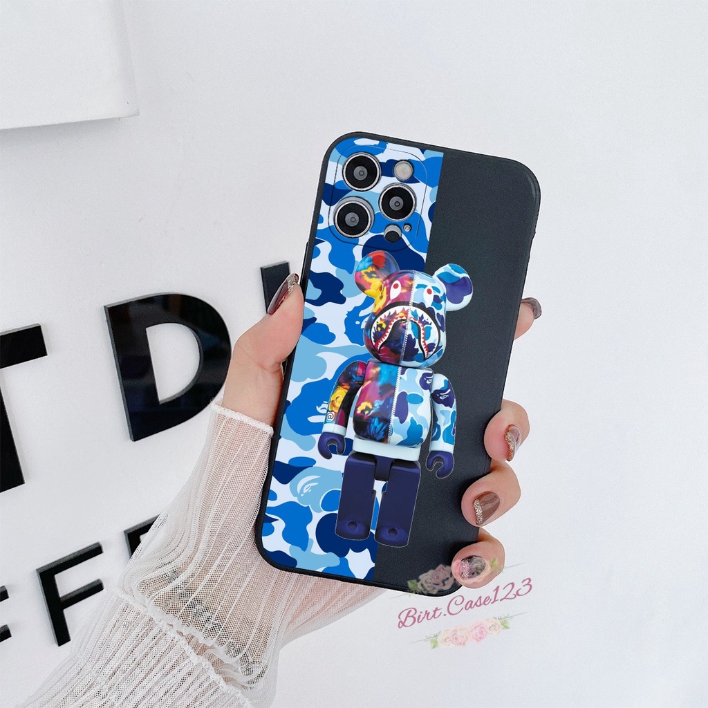 CASE CASING SOFTCASE SILIKON MACARON PELINDUNG KAMERA ROBOT SERIES OPPO VIVO SAMSUNG XIAOMI REALME IPHONE ALL TYPE BC6159