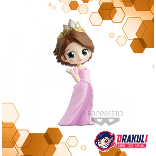 Banpresto Q Posket Petit Disney Girls Festival Vol. 2 - Rapunzel