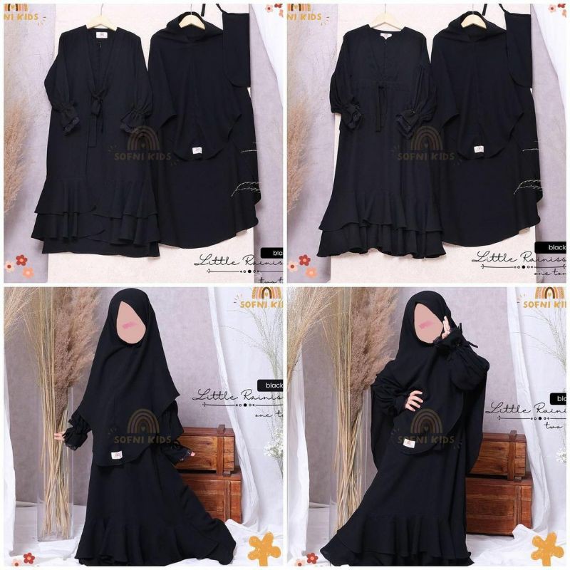 Little Rainissa by Sofni