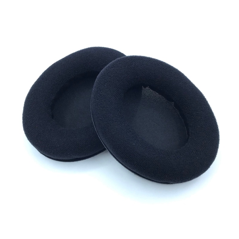 Bt Alas Bantalan Telinga Portable Untuk HD201 HD201S HD180 Headphone Ear Pads Cushion Repair Pads Mudah Dipasang