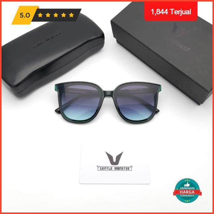 Super Sale Sunglasses Kaca Mata Wanita Gentle Monster Ivory Super Elegan Mewah Premium