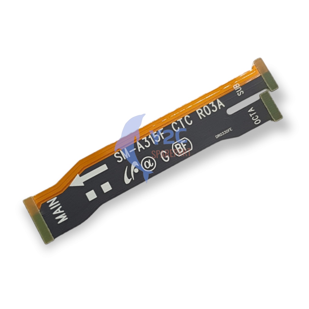 FLEXI MAIN BOARD SAMSUNG A315 A315F / GALAXY A31 / SAMSUNG