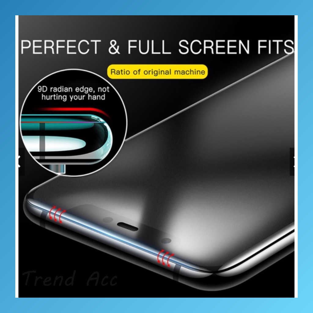 Tempered Glass FULL privacy  Samsung A22 5G A23 A30 A30s A31 A50 A50s A51 A52 A53 A6+ A7 A70 A71 A72 A52s 5G-2